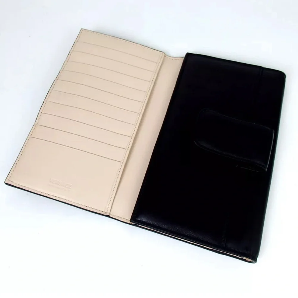 Authentic VERSACE Medusa Multi Case Card Case Full Inclusion - EUC - Picture 7 of 11